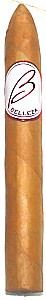 Bonita Torpedo cigar by Belleza Cigars